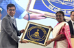 President Draupadi Murmu unveils new flag, insignia of Supreme Court